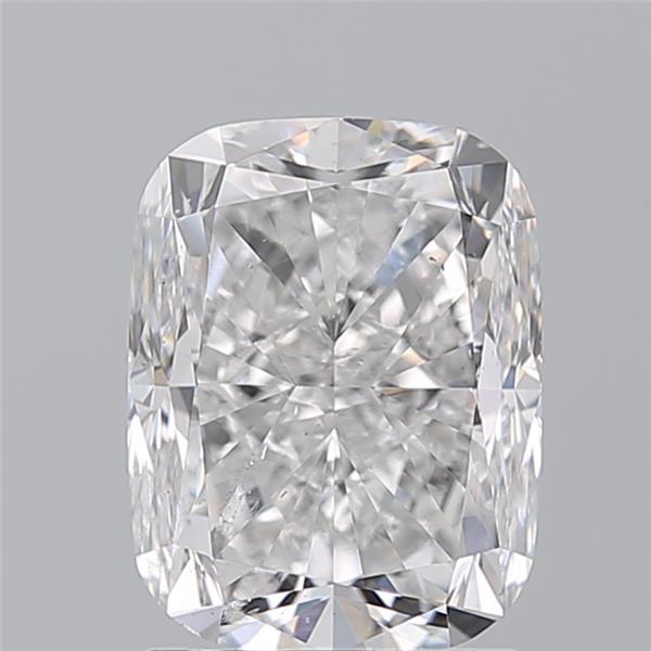 2.200 E SI2 Virtual Selection Cushion Diamond