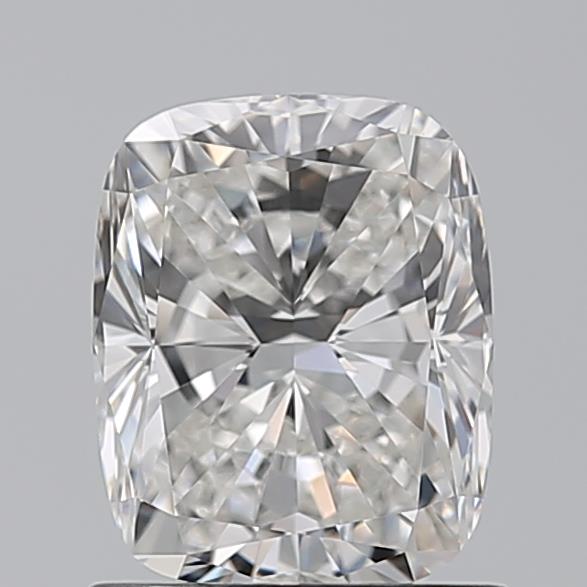 1.200 G VVS1 Virtual Selection Cushion Diamond