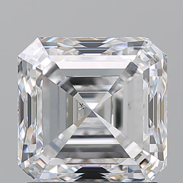 1.910 E SI1 Virtual Selection Asscher Diamond
