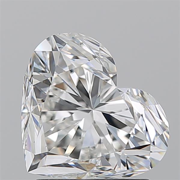 2.010 G VS1 Virtual Selection Heart Diamond