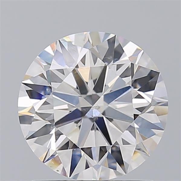 1.500 G SI2 Virtual Selection Round Diamond