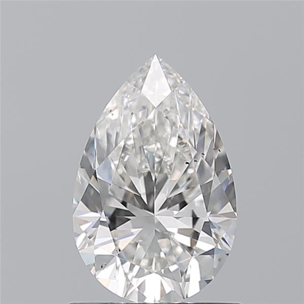 1.010 H SI1 Virtual Selection Pear Diamond