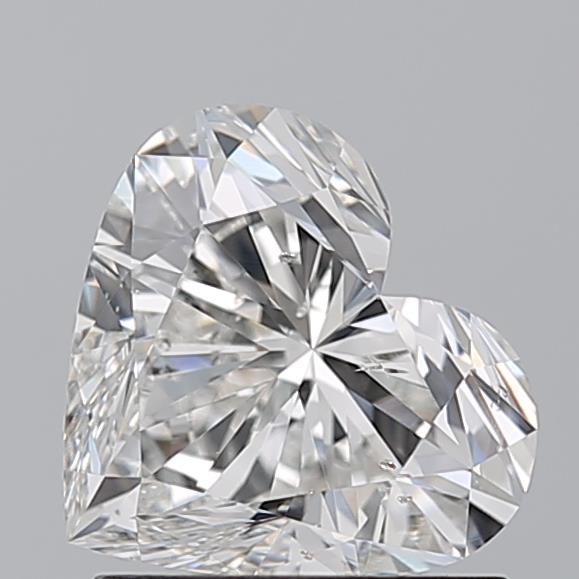1.200 H SI2 Virtual Selection Heart Diamond