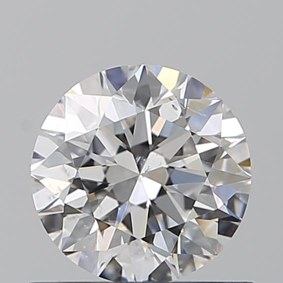0.710 E SI1 Virtual Selection Round Diamond