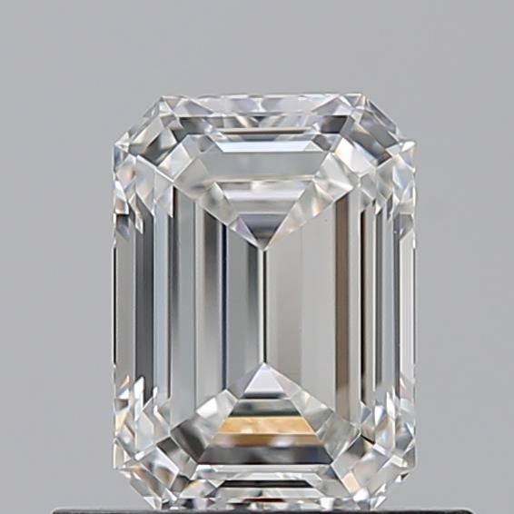 0.700 G VVS2 Virtual Selection Emerald Diamond