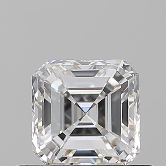 0.600 F VS2 Virtual Selection Asscher Diamond