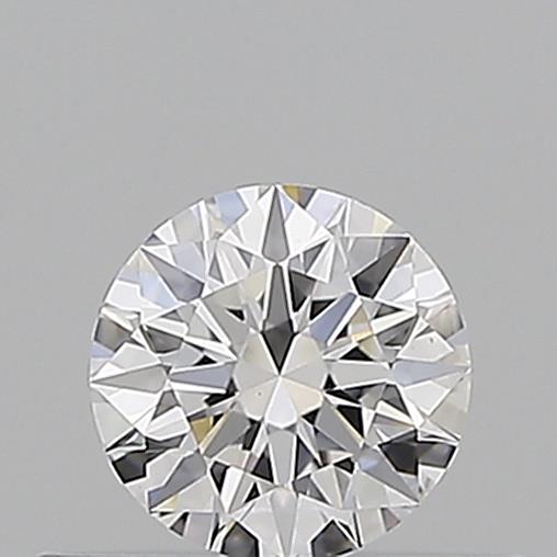 0.350 D VS1 Virtual Selection Round Diamond