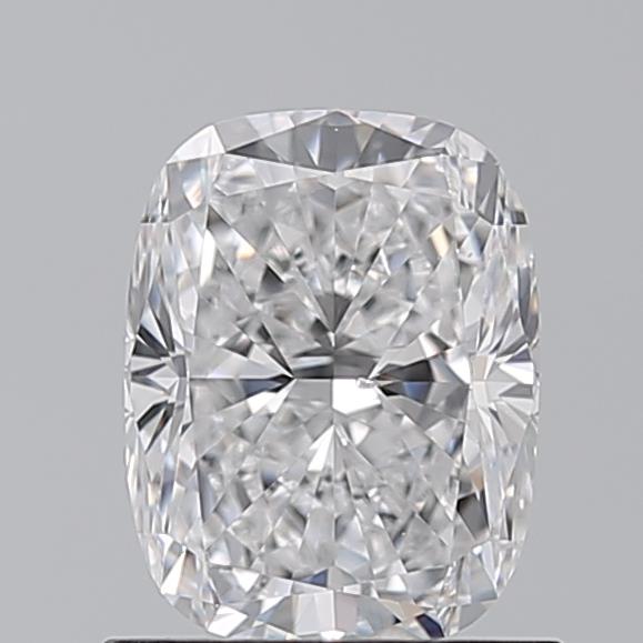 1.010 D SI1 Virtual Selection Cushion Diamond