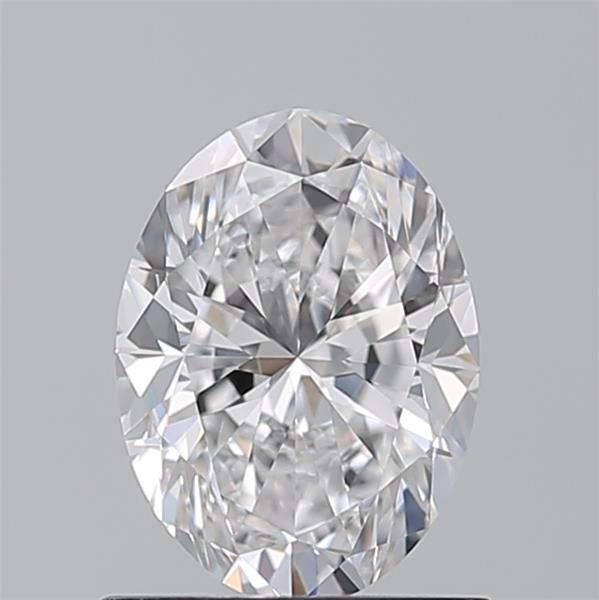 1.010 D VVS2 Virtual Selection Oval Diamond
