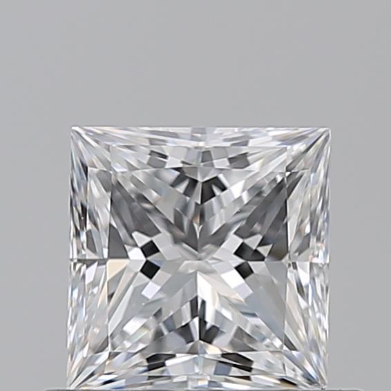 0.700 D VS2 Virtual Selection Princess Diamond