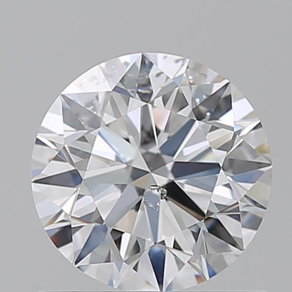 0.900 D SI2 Virtual Selection Round Diamond