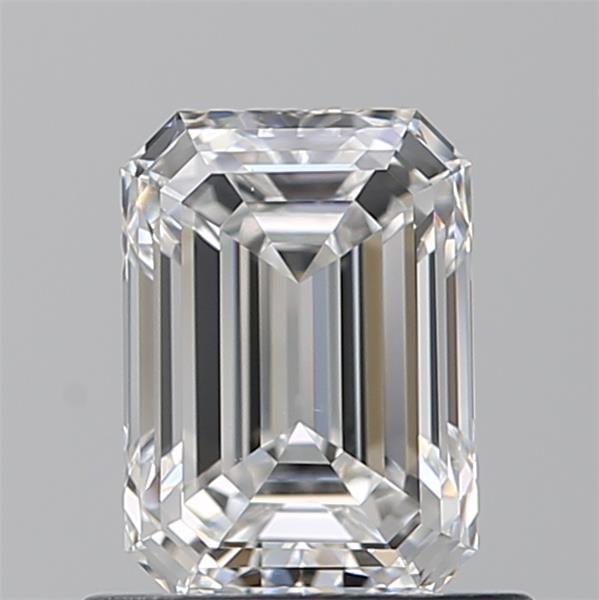 0.900 E VS2 Virtual Selection Emerald Diamond