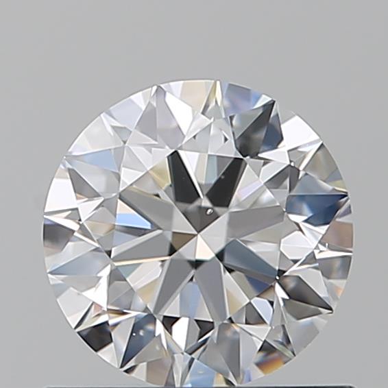 0.770 D VS2 Virtual Selection Round Diamond