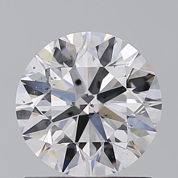 1.200 D SI1 Virtual Selection Round Diamond