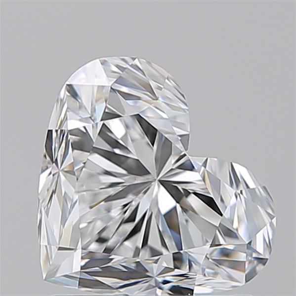 1.500 E VS2 Virtual Selection Heart Diamond