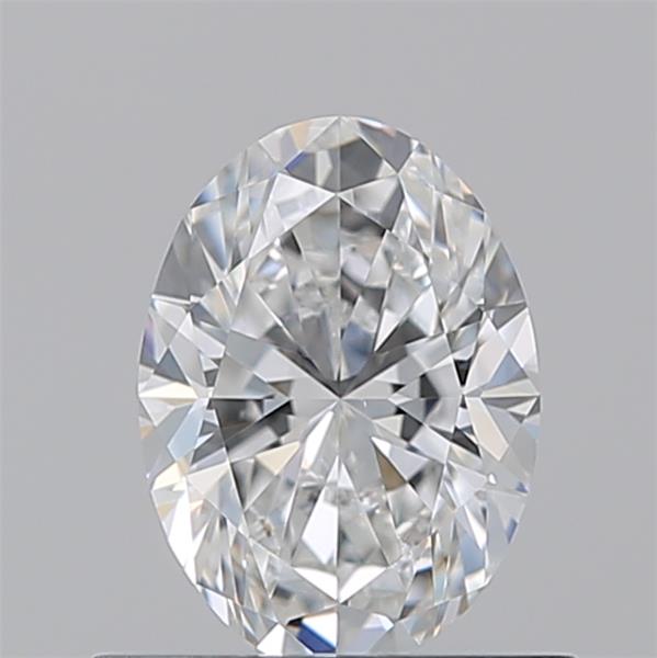 0.700 E VS2 Virtual Selection Oval Diamond