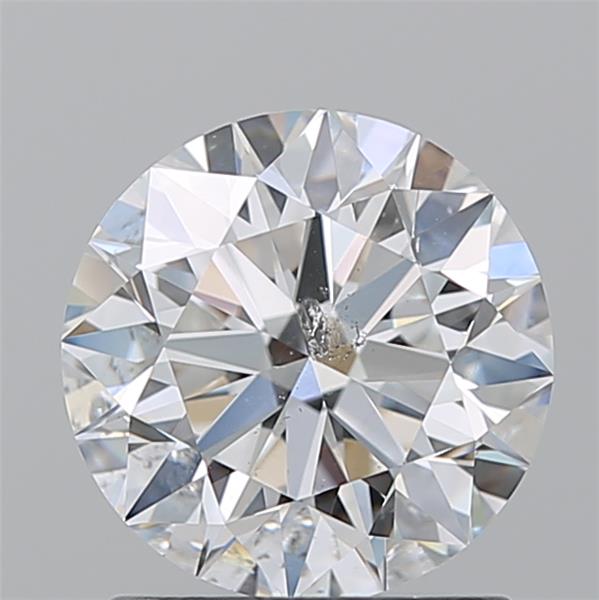1.510 D SI2 Virtual Selection Round Diamond