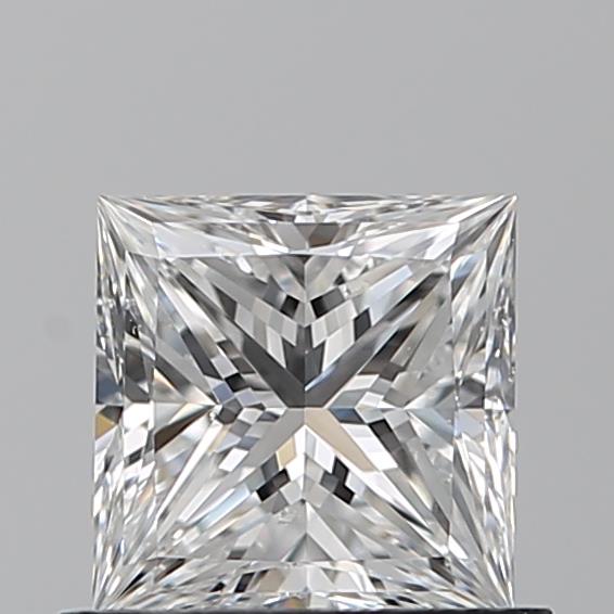 0.700 E SI1 Virtual Selection Princess Diamond