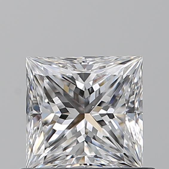 0.700 D SI1 Virtual Selection Princess Diamond
