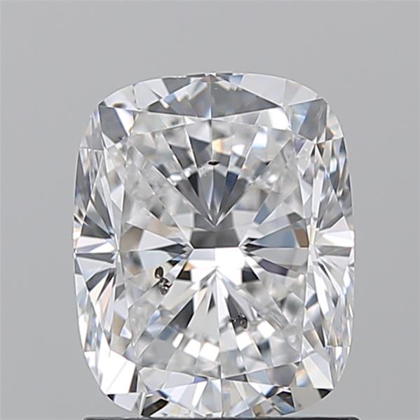 1.500 D SI2 Virtual Selection Cushion Diamond