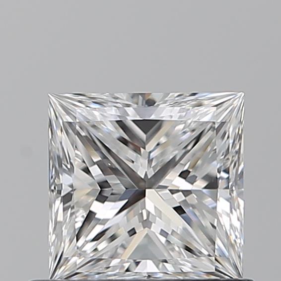 0.700 E VS1 Virtual Selection Princess Diamond