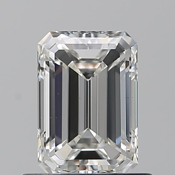 0.710 G VS2 Virtual Selection Emerald Diamond