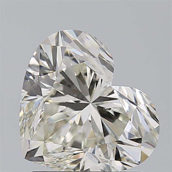 1.590 K SI1 Virtual Selection Heart Diamond
