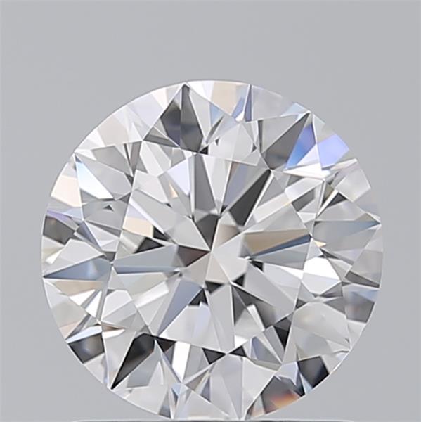 1.400 E VVS1 Virtual Selection Round Diamond