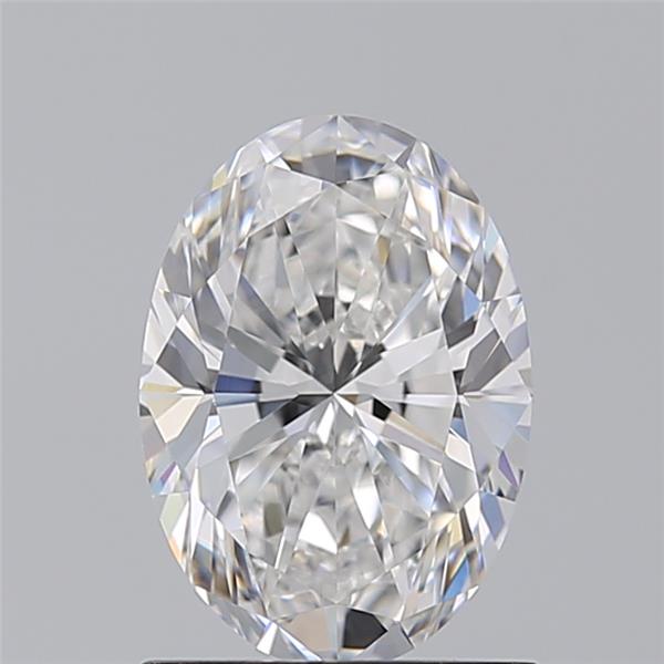 1.200 E VVS2 Virtual Selection Oval Diamond