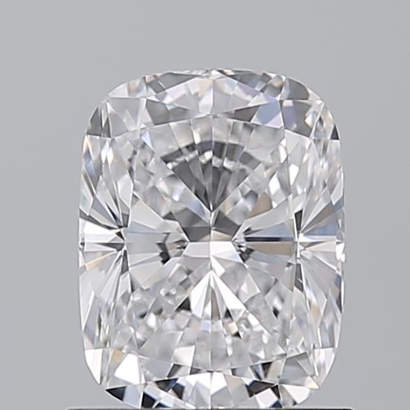 1.010 D VVS2 Virtual Selection Cushion Diamond