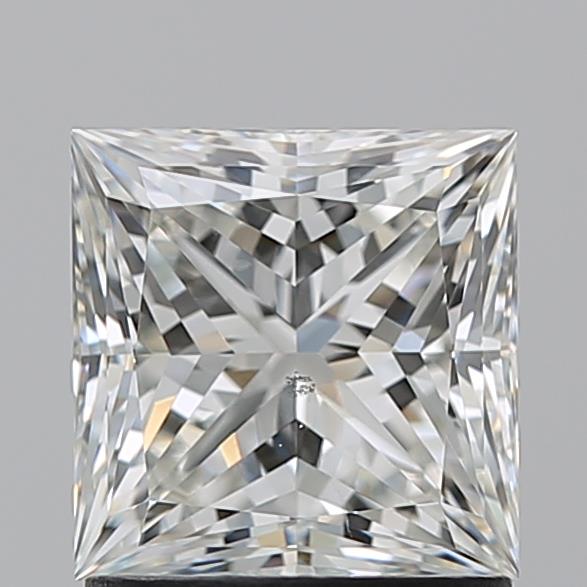 1.500 I SI1 Virtual Selection Princess Diamond