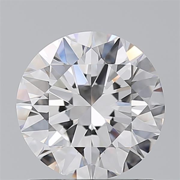 1.300 E VVS2 Virtual Selection Round Diamond