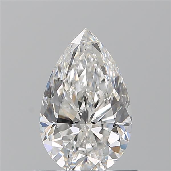 0.800 F VS1 Virtual Selection Pear Diamond