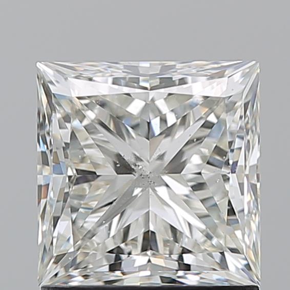 1.500 K SI2 Virtual Selection Princess Diamond