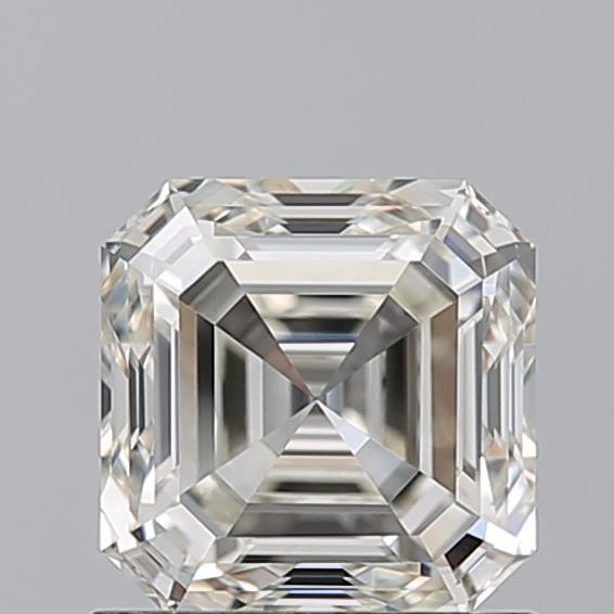 1.100 K VS1 Virtual Selection Asscher Diamond