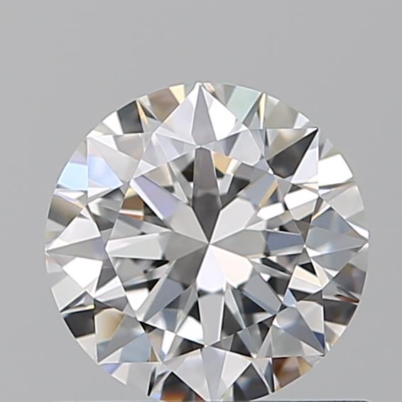 0.750 E VVS2 Virtual Selection Round Diamond