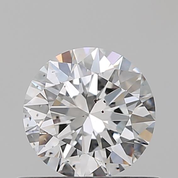 0.600 G SI2 Virtual Selection Round Diamond