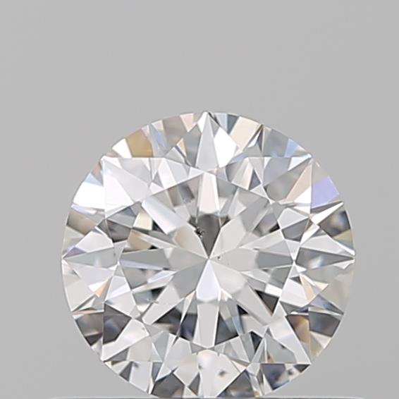 0.580 F SI1 Virtual Selection Round Diamond
