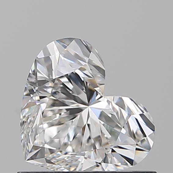 0.710 F VS2 Virtual Selection Heart Diamond