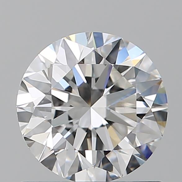 0.960 F VS2 Virtual Selection Round Diamond