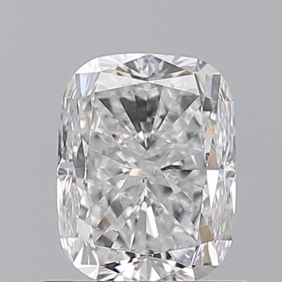 1.020 F SI1 Virtual Selection Cushion Diamond