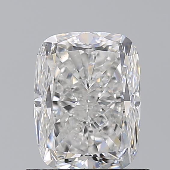1.010 F SI1 Virtual Selection Cushion Diamond