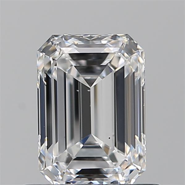 0.900 D VS2 Virtual Selection Emerald Diamond