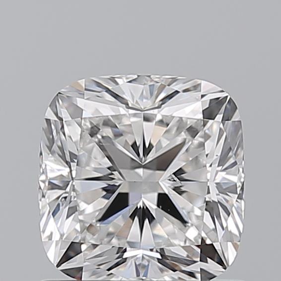 1.020 E SI1 Virtual Selection Cushion Diamond