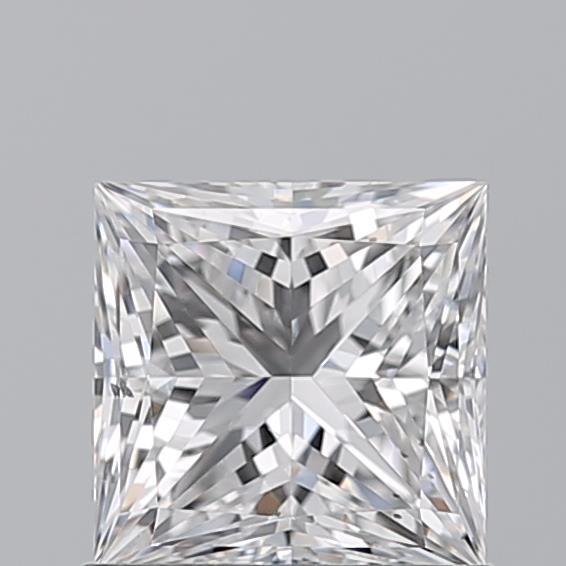 1.010 D SI1 Virtual Selection Princess Diamond