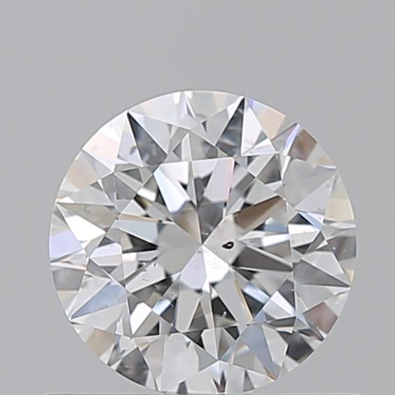 0.700 F SI2 Virtual Selection Round Diamond
