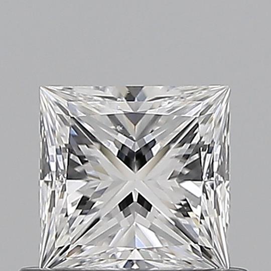 0.660 D VS2 Virtual Selection Princess Diamond