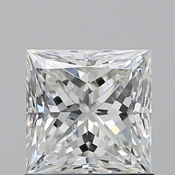 1.120 I SI2 Virtual Selection Princess Diamond