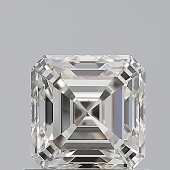 1.000 K VS1 Virtual Selection Asscher Diamond