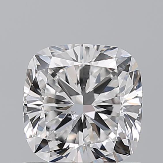 1.010 E SI1 Virtual Selection Cushion Diamond